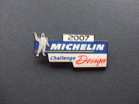 Michelin banden pop Bibendum Challenge Design